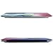 iDOO Matte Rubber Coated Soft Touch Plastic Hard Case for Macbook Air 13 inch Model A1369 and A1466 - Watercolor