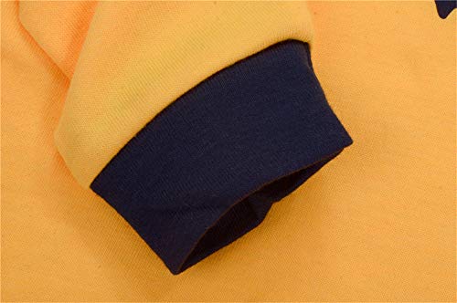 Little Boys Pyjamas Dinosaur Nightwear Sleepwear Long Sleeve Pjs Set for Kids Toddler 1-2 Years 2T