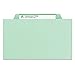 Smead Pressboard File Folder, 1/3-Cut Tab, 1