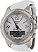Tissot Women's TIST0472204601600 T-Touch Analog Display Swiss Quartz White Watch