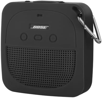 TXEsign Protective Silicone Case for Bose Soundlink Micro