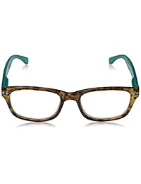 Peepers Mujeres 070100 de alto perfil rectangular lectores