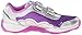 Stride Rite Baby Girl's Disney« Wish Lights Anna & Elsa H&L (Toddler) Magenta/Silver Sneaker 7.5 Toddler M