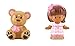 Fisher-Price Little People Mia & Teddy Bear