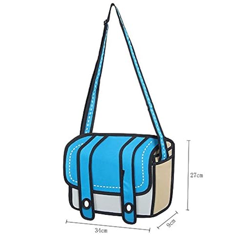 buy cool items from amazon related to Clothing, Shoes & Jewelry collection of amazon items that are Messenger Bags