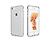 iPhone 7 Case, Hybrid Shock Modern Slim Grip Cell Phone Case for Apple iPhone 7 (2016) (Clear)