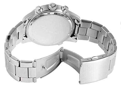 Fila Reloj Analógico para Unisex Adultos de Cuarzo con Correa en Acero Inoxidable FILA38-007-002 - Imagen 3