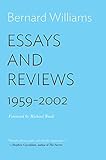 Essays and Reviews: 1959-2002