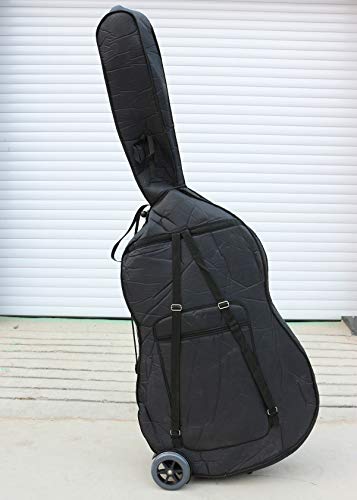 New Upright Double Bass Buggie The Bass Wheel Alternative Transport Carry Bass