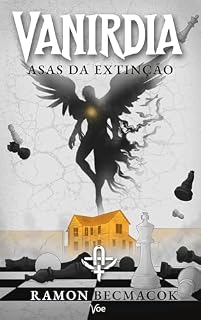 Livro Vanirdia: Asas da Extinção