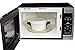 7 Piece Microwave Cooking Pot Set with Handles | 3 Pots, 3 Lids and 1 Universal Vented Lid - by Home-X