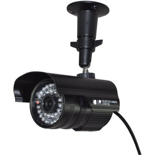 BlueFishCam 2MP AHD CCTV Camera 2.0MP AHD 1080P CMOS Chips With IR-CUT CCTV Intrared 24 Leds Security Surveillance System 3.6mm Lens