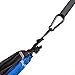 Cali Pro Gear Double Den Camping Hammock With 2 Free Bonus Adjustable Tree Friendly Nylon Straps and Steel Carabiners - Ultralight Portable Compact Parachute Nylon