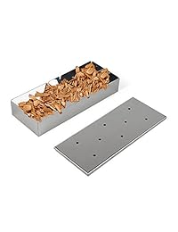 Caja para ahumar, Arctic Monsoon, Gril accesorios