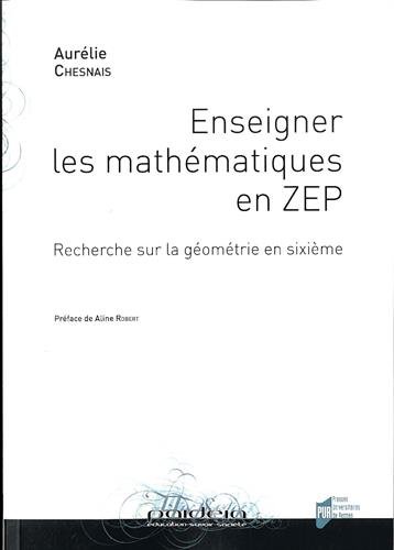Enseigner les mathématiques en ZEP