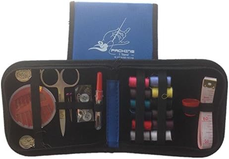 MLQX Mini Sewing Kit (blue)