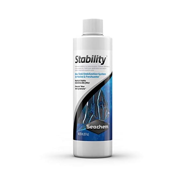 Seachem Stability Tank Stabilization System, 2 Litre