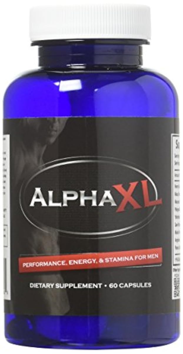 Alpha XL The 1 Most Potent & Powerful Male Supplement Pills Ideal