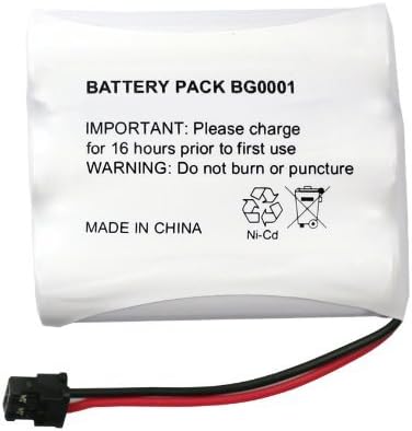 NEW 3.6V NiCd Cordless Home Phone Battery for Radio Shack 431112 43-3548 435520 ET-1102 ET918 TAD-794
