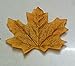 COSYWORLD 400 Assorted Mixed Fall Colored Artificial Maple Leaves for Weddings, Events and Decorating