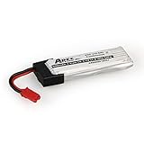 Ares AZSB5001S25J Ares Ethos QX130 500MAH1C/1S 3.7V 25C Battery