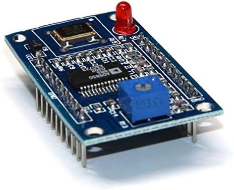 A401 AD9850 Module DDS Signal Generator Module 0-40MHz Test Equipment 2 Sine Wave And 2 Square Wave Output for Arduino