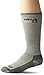 USA Made - Over the Calf Socks - Expedition Weight - Mountaineering Socks - Merino Wool - Mountain Heritage - Gray Heather - Large