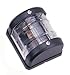 MARINE BOAT RED PORT LED NAVIGATION LIGHT WATERPROOF BOATS UP TO 12M
