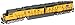 Bachmann Trains EMD DD40AX Centennial DCC Equipped Diesel Locomotive Union Pacific #6900