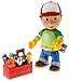 Fisher-Price Disney Let's Get to Work Manny