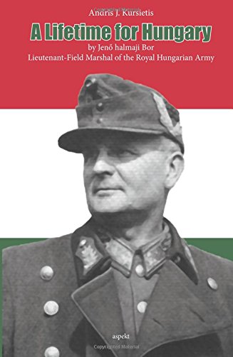 A lifetime for Hungary: Kursietis 