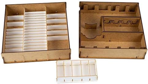 docsmagic.de Organizer Insert for Nemesis Box