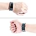 Maledan Bands Replacement Compatible with Fitbit Charge 2, 3-Pack, Small Slate Blue/Lavender/Beige