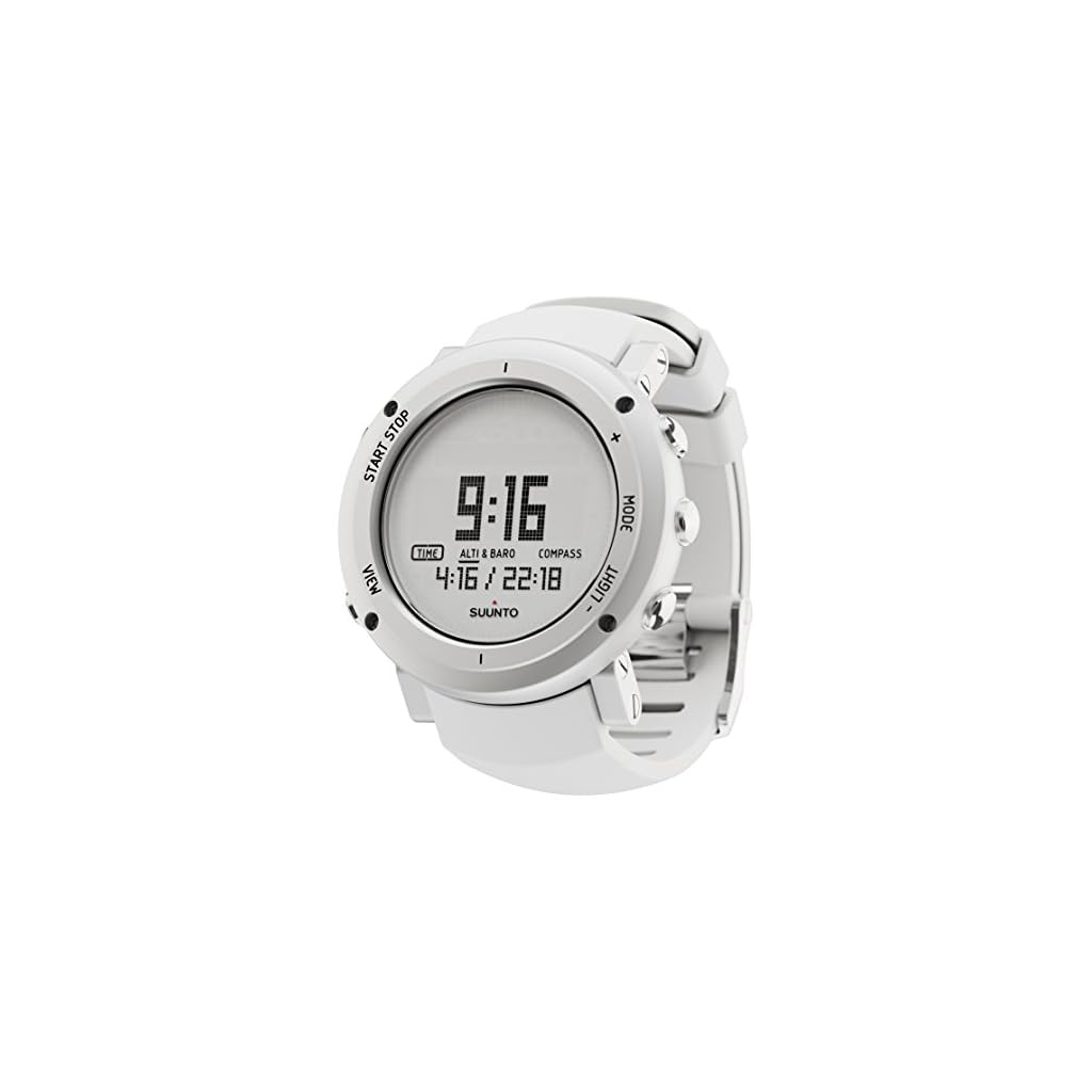 Suunto Core WristTop Computer Watch with Altimeter, Barometer, Compass