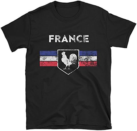UNI7ED France Soccer Jersey Shirt World Cup Jersey French Retro PSG Paris Football