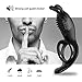 Penis Ring Set for Couples Sex, PALOQUETH Cock Rings Set Sex Toy for Men with Premium Stretchy Silicone for Longer Harder Stronger Erection (1 Pkg / 4 Rings)