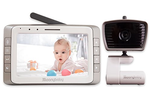 axbon wireless video baby monitor