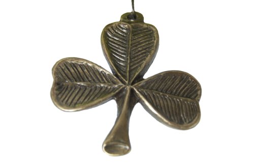 Shamrock Ornament - Made in Ireland