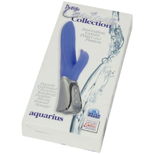 California Exotic Novelties Petite Couture, Aquarius image