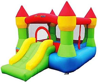 Bounceland Bounce House Castle with 