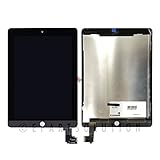 IPad Air 2 2nd Gen LCD Touch Screen Digitizer Assembly Black Replacement Part