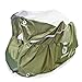 YardStash Bike Cover – XXL Reflective Bicycle Covers for Outside Storage - Waterproof & Weatherproof Garden Tarp Shelters for Bikes, Trikes, 29ers, and Electric Bicycles – Green
