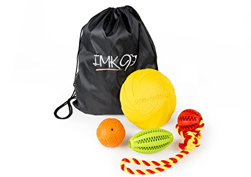 imk9 frisbee