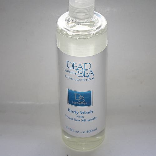 Dead Sea Collection Body Wash With Dead Sea Minerals 13 Oz Buy Online 