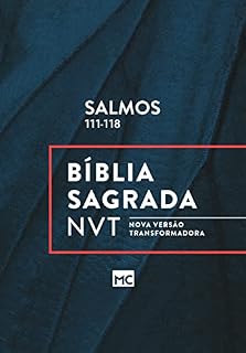 Livro Salmos 111-118, NVT