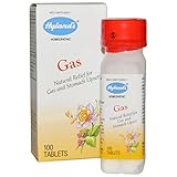 Hyland's, Gas, 100 Tablets - 2pc