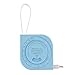 HMILY® 2 In 1 Tape Measure Style Line USB Data Charge Cable For iPhone6S 6S Plus 5S 5C 5 iPad Air iPad Mini Samsung Galaxy Note HTC And Most Android Smartphones (Mint Green)