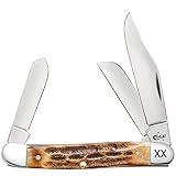 CASE XX WR Pocket Knife 10906 Stockman Deep Canyon