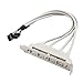 uxcell a08120500ux0015 Motherboard Cable