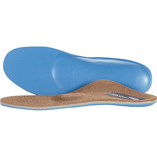 Aetrex L2205 Memory Foam Orthotics Shoe Inserts for Women - Metatarsal Cupped Heel Arch Support Inserts Women Stay Comfort All Day